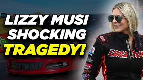 lizzy musi update on cancer|Kye Kelley Racing releases public statement following。